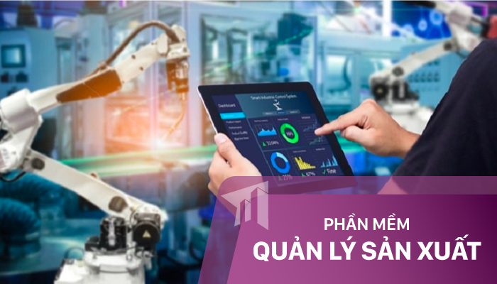 Phần mềm quản lý sản xuất Odoo